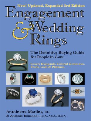 cover image of Engagement & Wedding Rings ()
